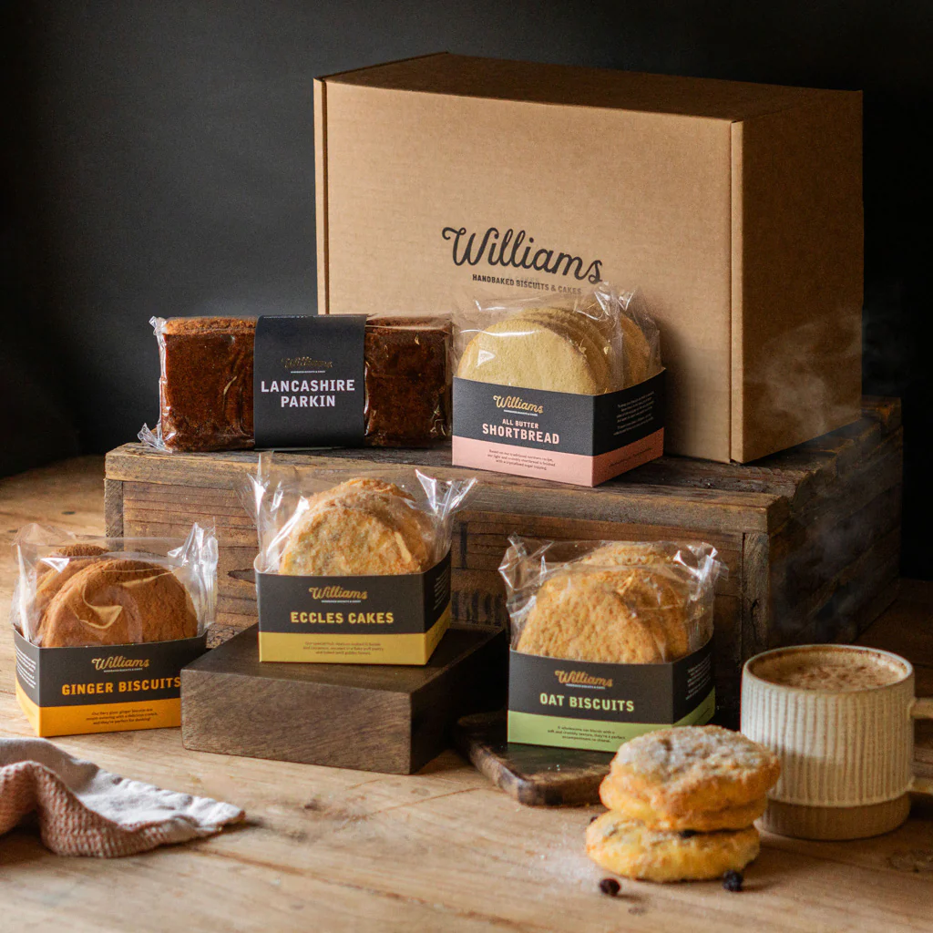 Biscuit & Cake Gift Hampers
